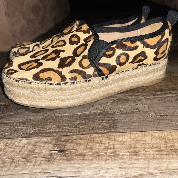 Sam Edelman Platform slip ons - Picture 1 of 2